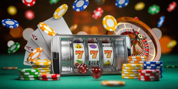 Galactic Gems slot interface on mantra slot platform