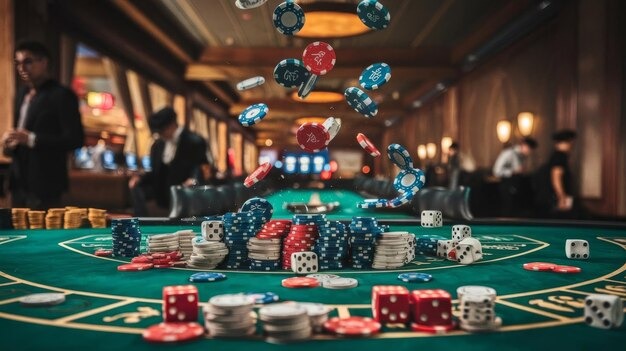 Various game categories available on mantra slot